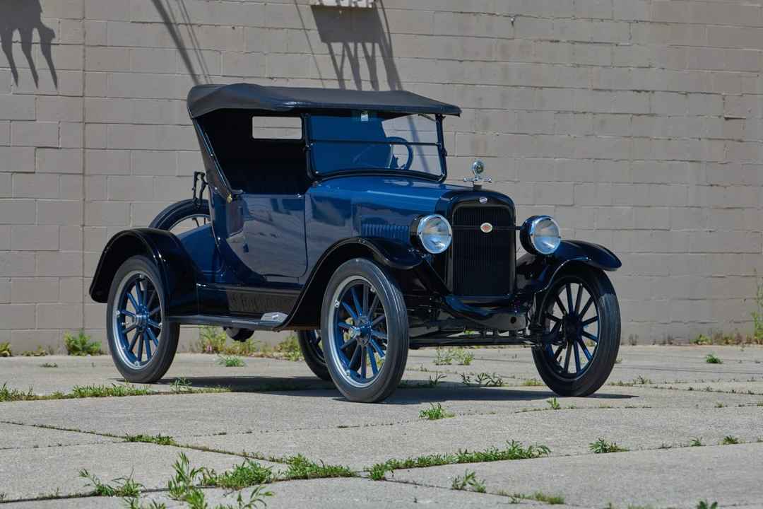 1925 Willys - Image 11 of 31