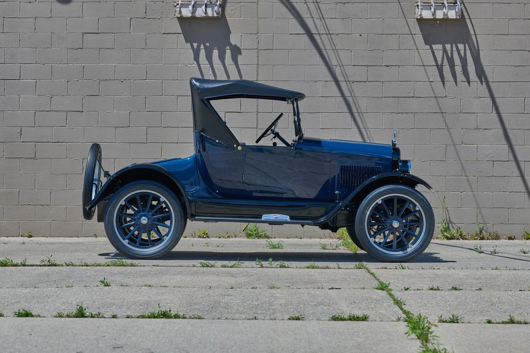 1925 Willys - Image 9 of 31