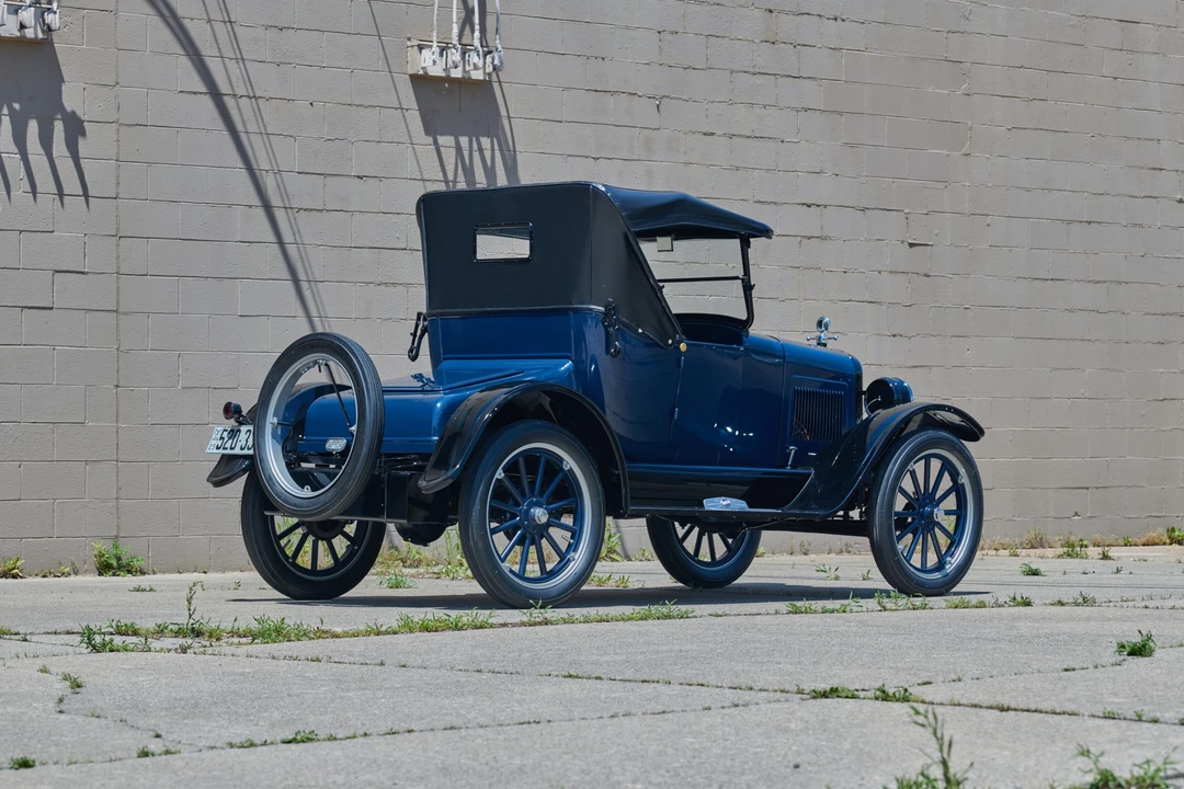 1925 Willys - Image 8 of 31