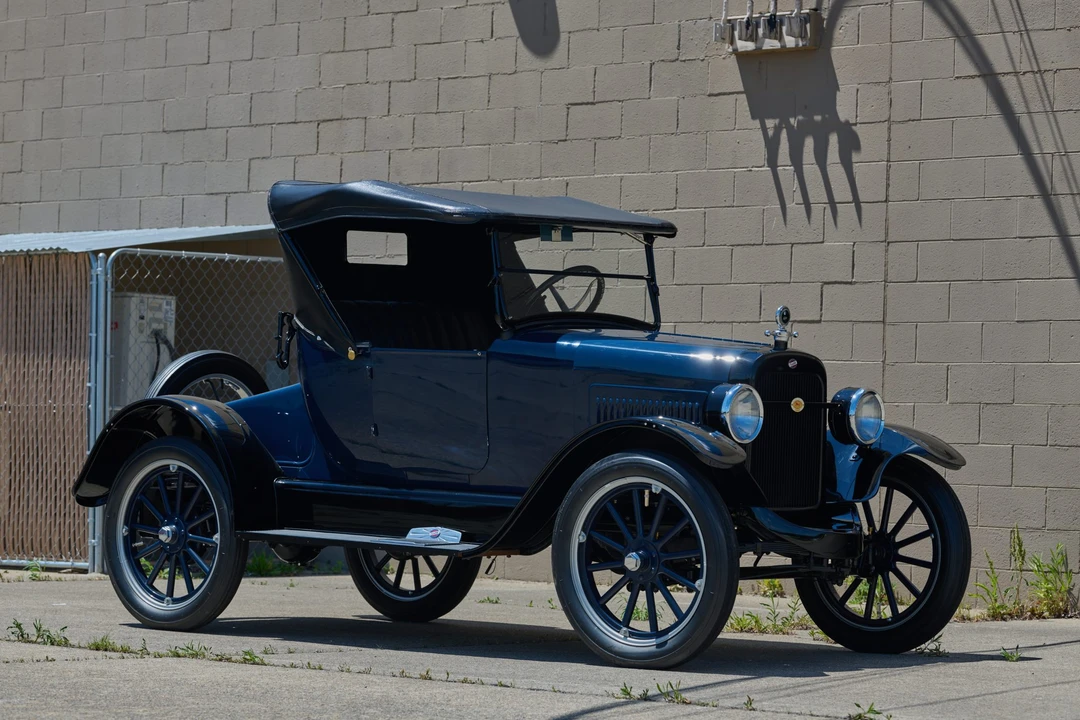 1925 Willys - Image 10 of 31