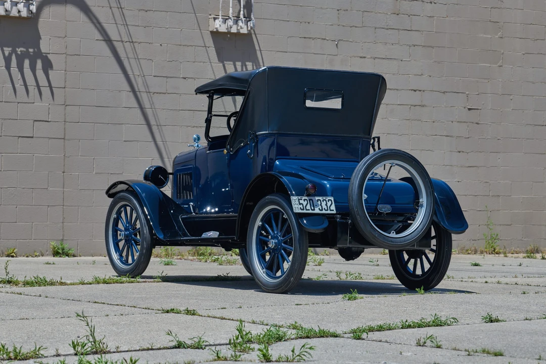 1925 Willys - Image 5 of 31