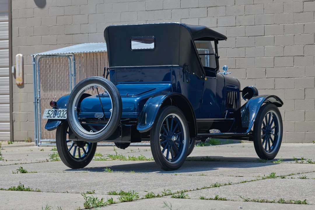 1925 Willys - Image 7 of 31