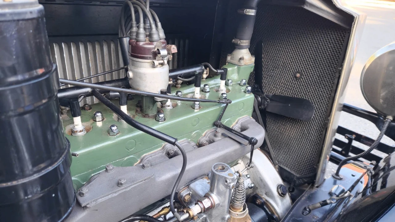 1925 Packard Eight - Image 15 of 21