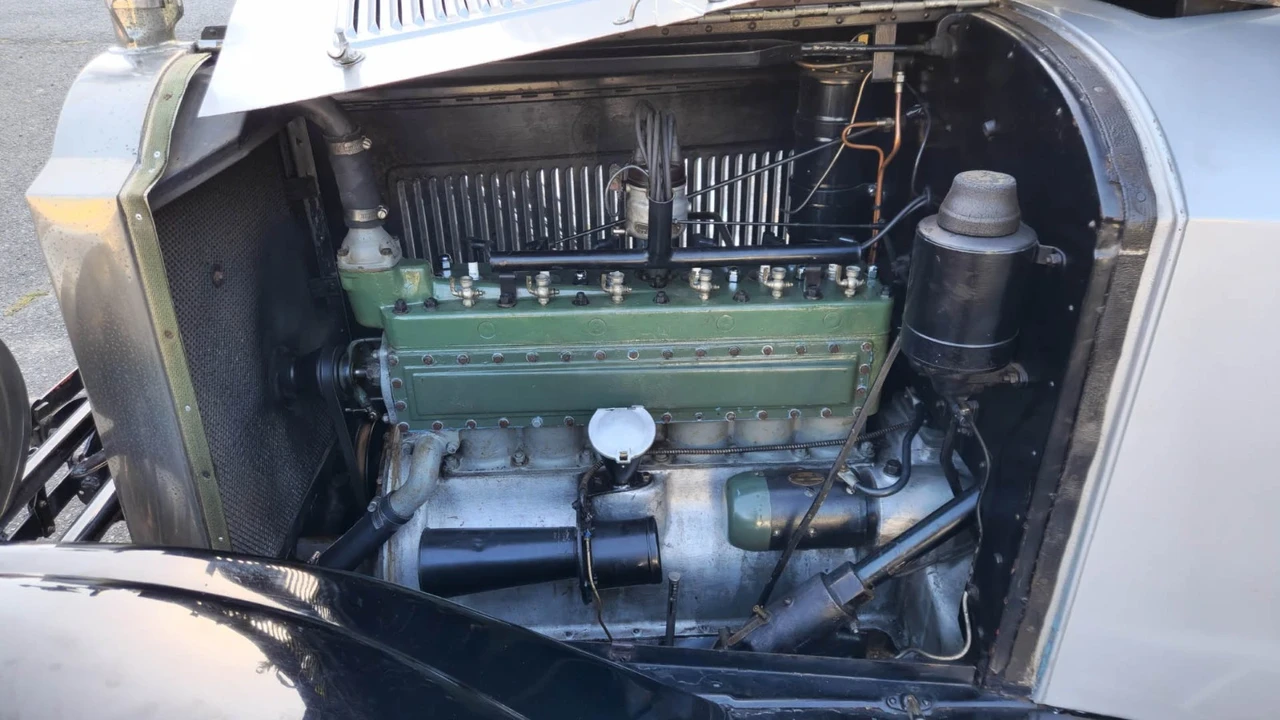 1925 Packard Eight - Image 13 of 21