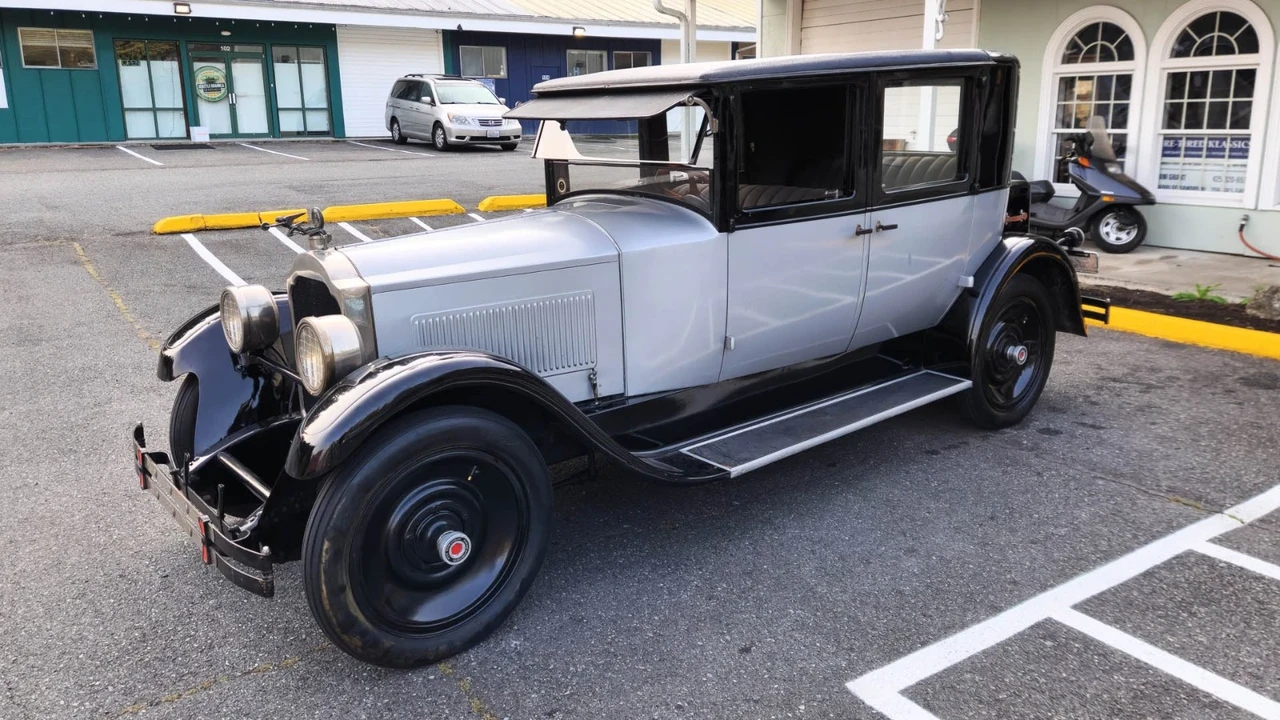 1925 Packard Eight - Image 3 of 21