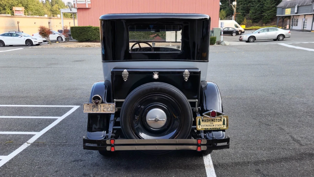 1925 Packard Eight - Image 5 of 21