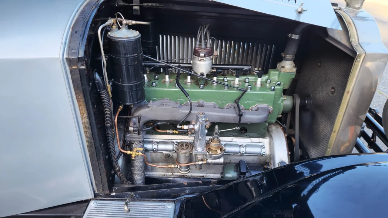 1925 Packard Eight - Image 14 of 21