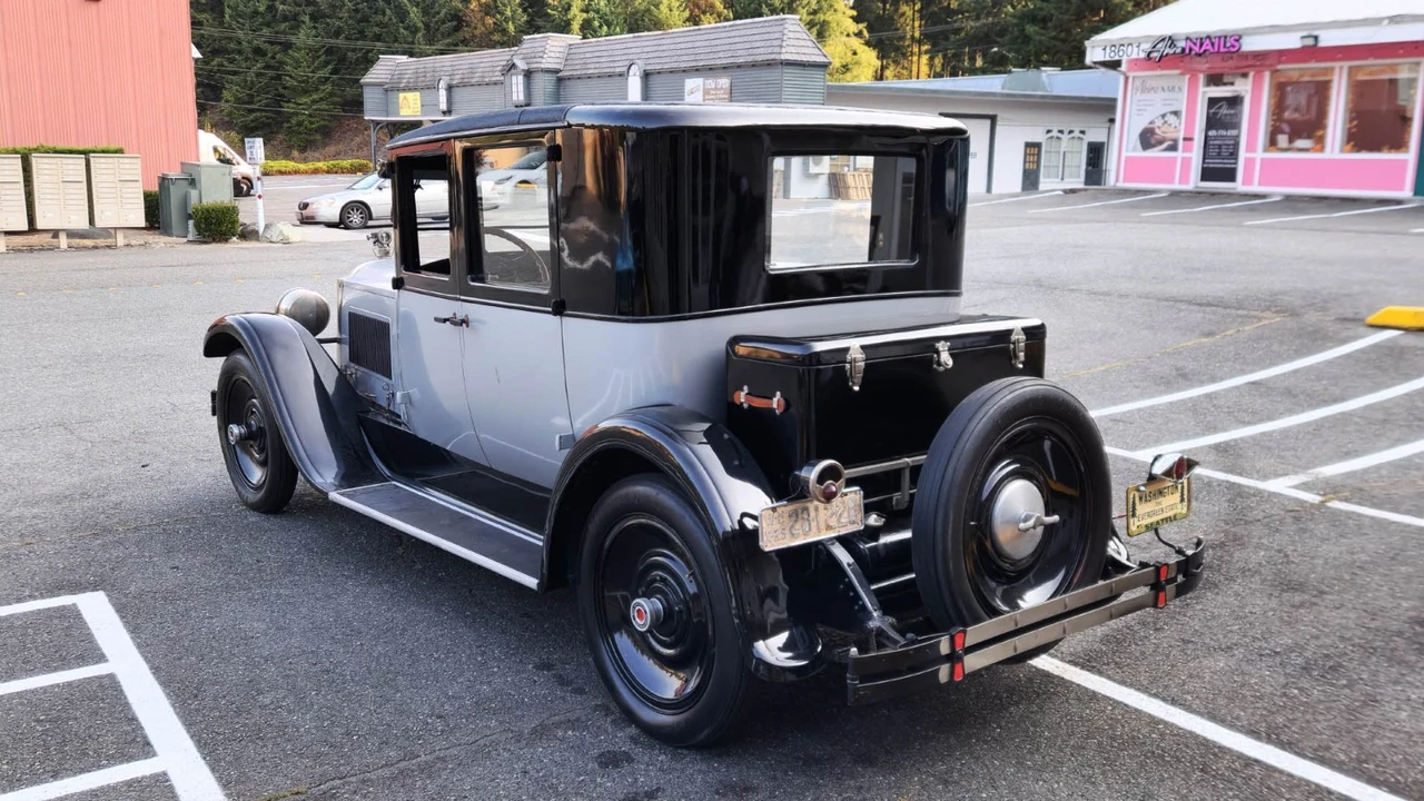 1925 Packard Eight - Image 8 of 21