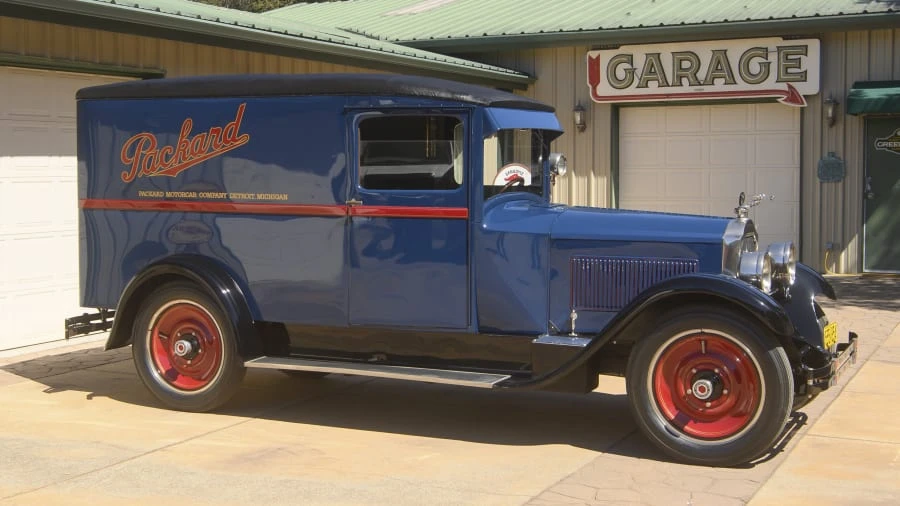 1925 Packard Eight - Image 2 of 24