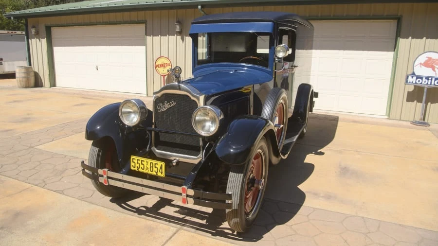 1925 Packard Eight - Image 9 of 24