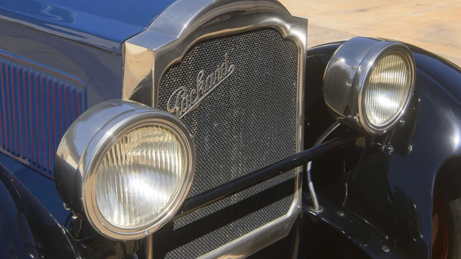 1925 Packard Eight - Image 10 of 24
