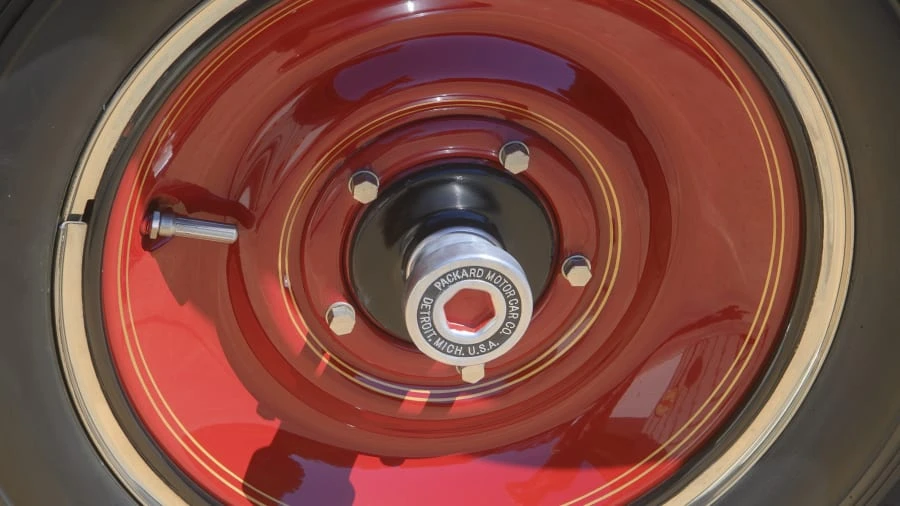 1925 Packard Eight - Image 16 of 24