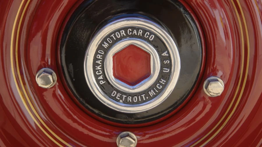 1925 Packard Eight - Image 18 of 24
