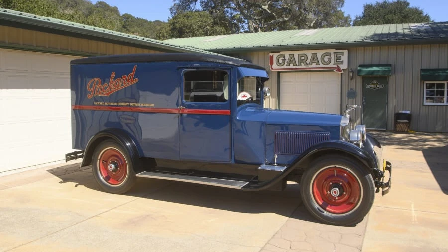 1925 Packard Eight - Image 22 of 24