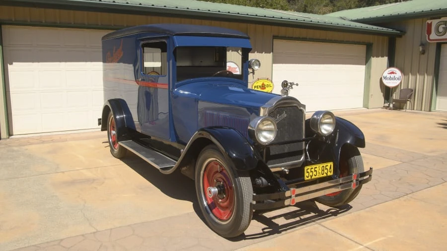 1925 Packard Eight - Image 23 of 24