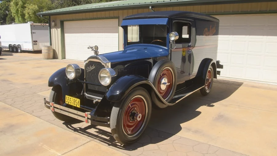 1925 Packard Eight - Image 24 of 24