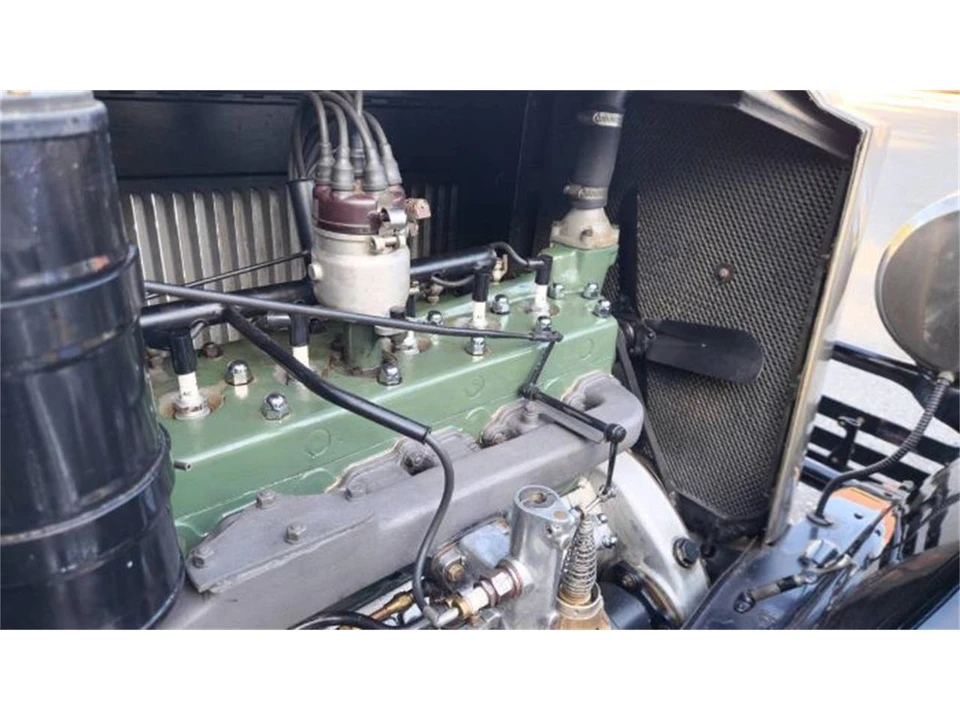 1925 Packard Eight - Image 8 of 20