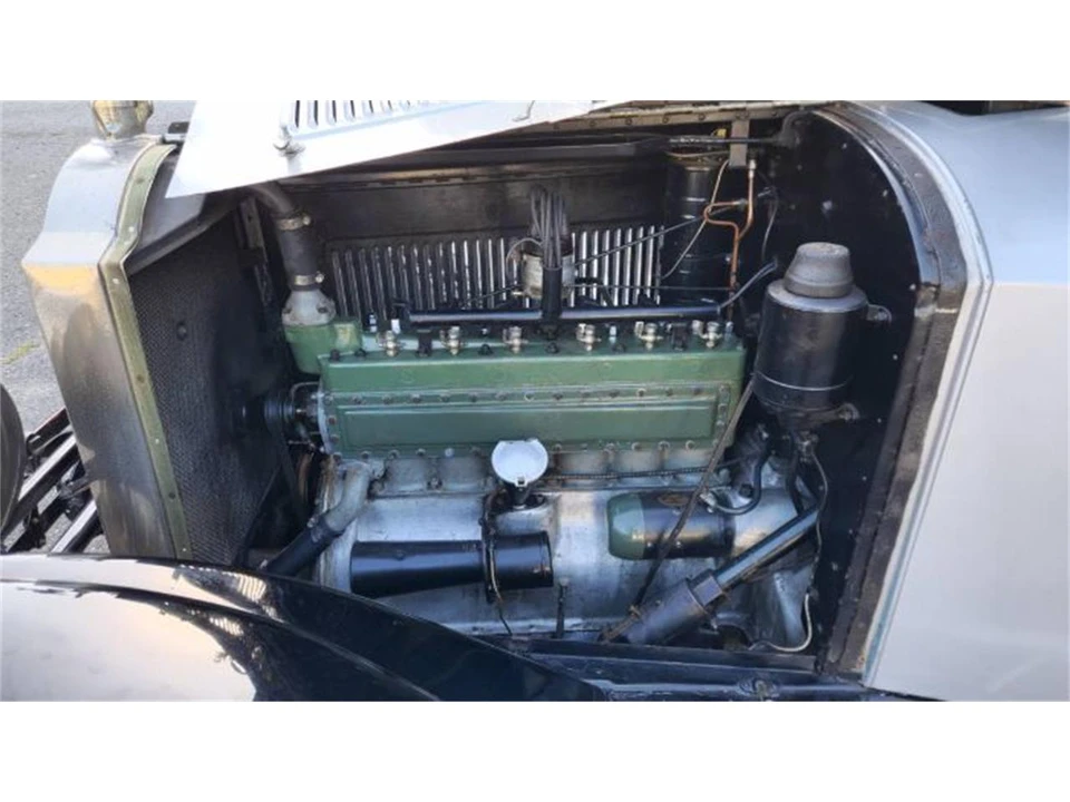1925 Packard Eight - Image 9 of 20