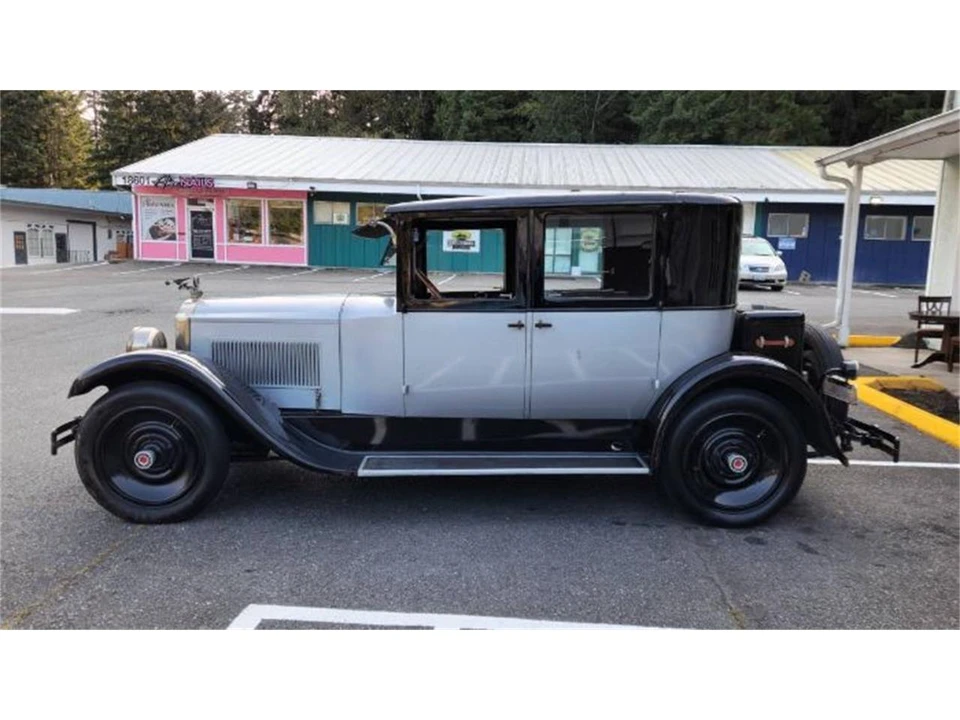 1925 Packard Eight - Image 20 of 20