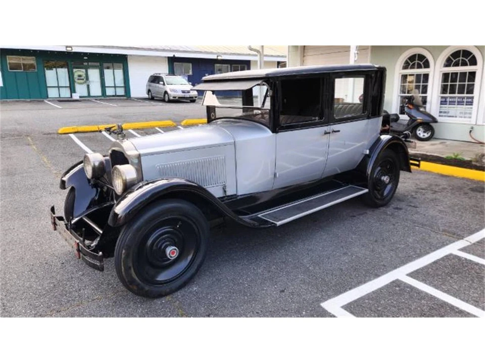 1925 Packard Eight - Image 19 of 20