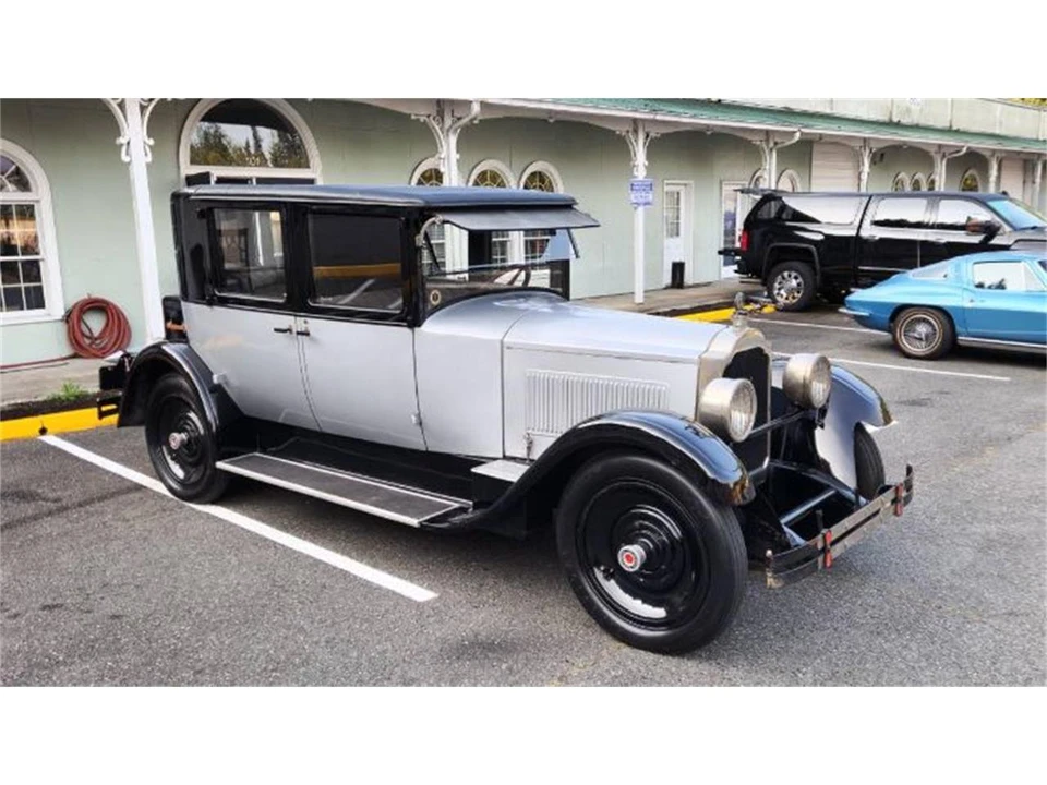 1925 Packard Eight - Image 15 of 20