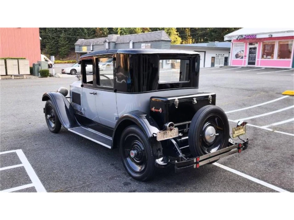 1925 Packard Eight - Image 16 of 20
