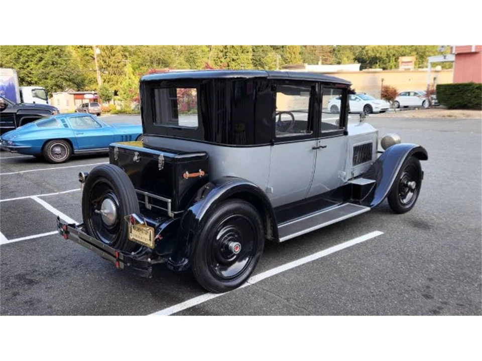 1925 Packard Eight - Image 17 of 20