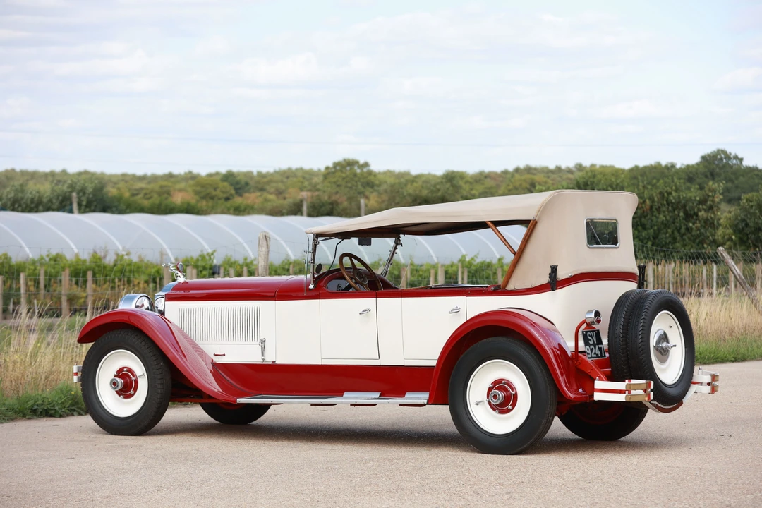 1925 Packard Eight - Image 25 of 25