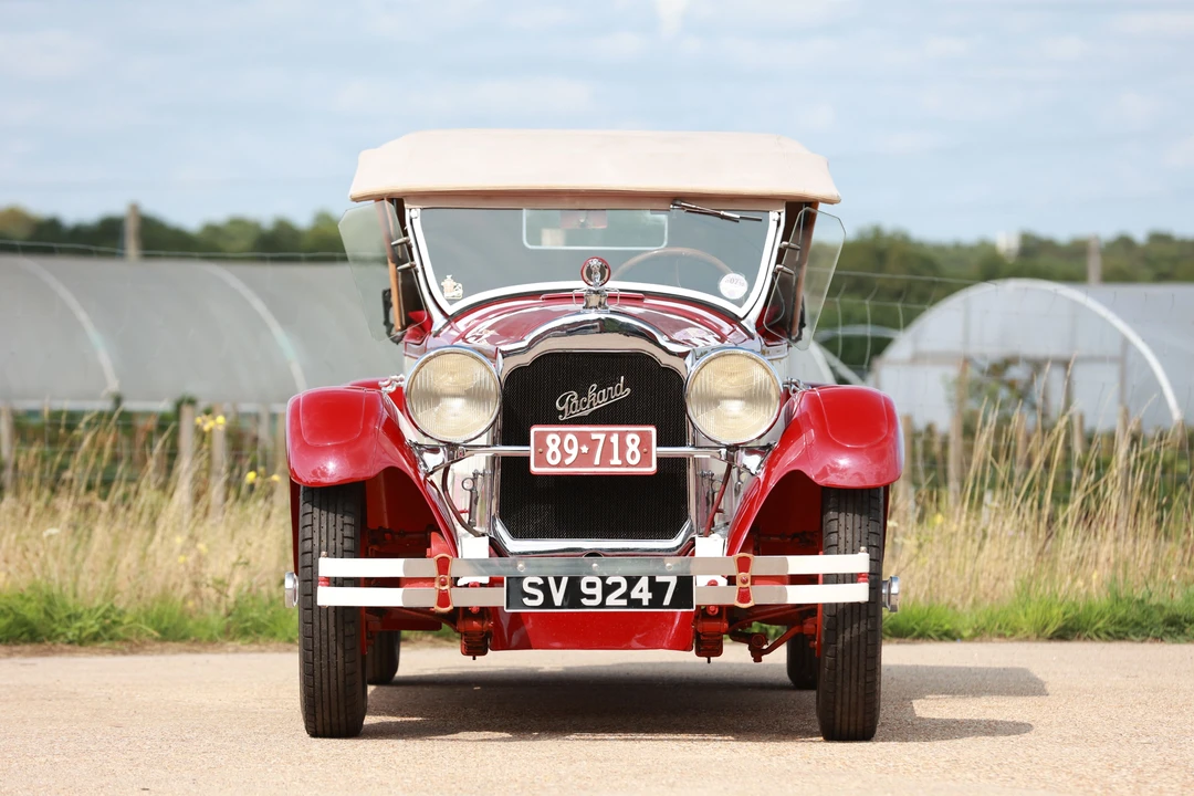 1925 Packard Eight - Image 3 of 25