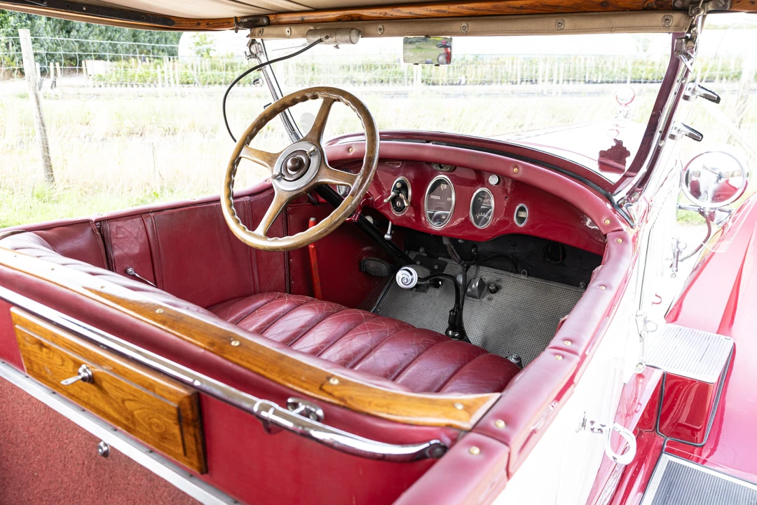 1925 Packard Eight - Image 12 of 25