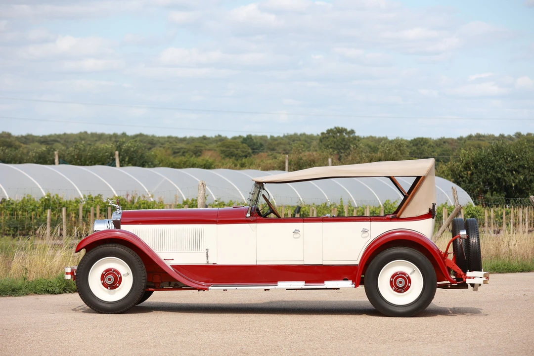 1925 Packard Eight - Image 6 of 25