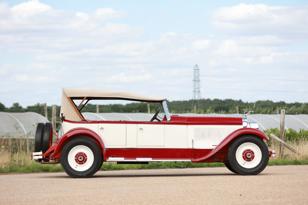 1925 Packard Eight - Image 18 of 25