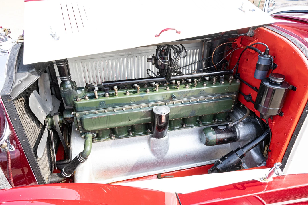 1925 Packard Eight - Image 11 of 25