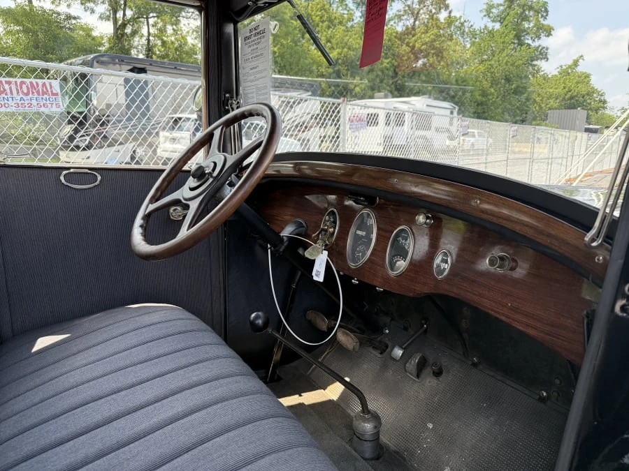 1925 Packard Eight - Image 5 of 6