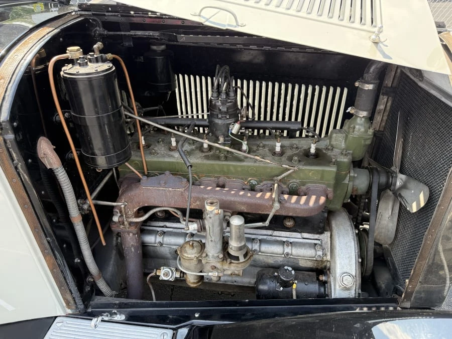 1925 Packard Eight - Image 6 of 6