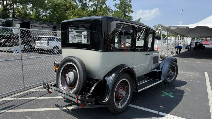 1925 Packard Eight - Image 2 of 6