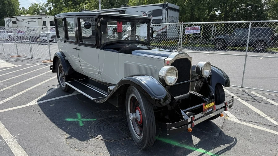 1925 Packard Eight - Image 3 of 6