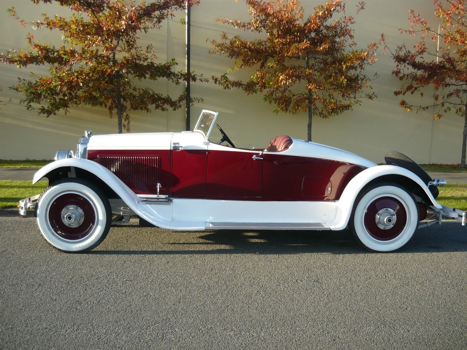 1925 Packard Six & One-Ten & 115 - Image 4 of 4