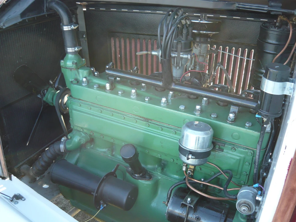 1925 Packard Six & One-Ten & 115 - Image 2 of 4