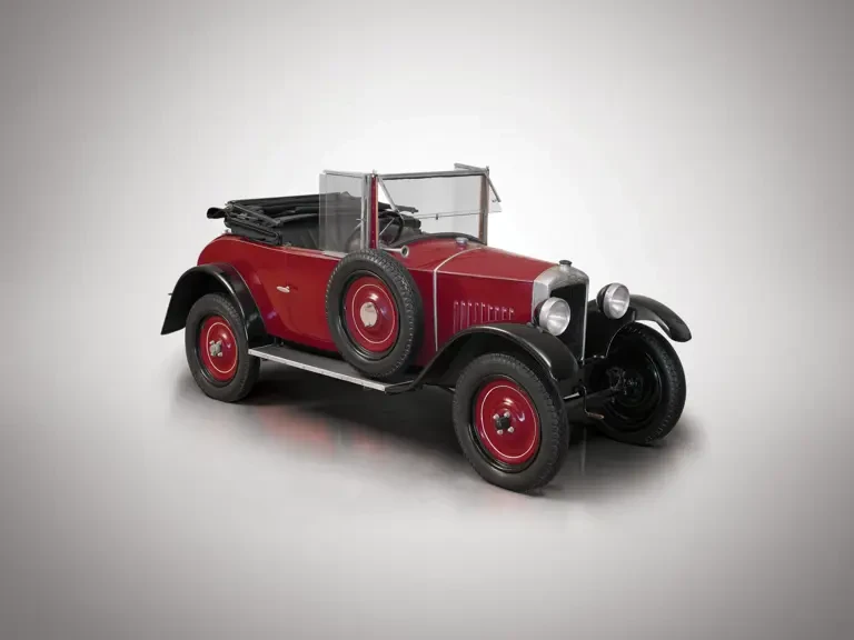 1925 Peugeot - Image 2 of 5