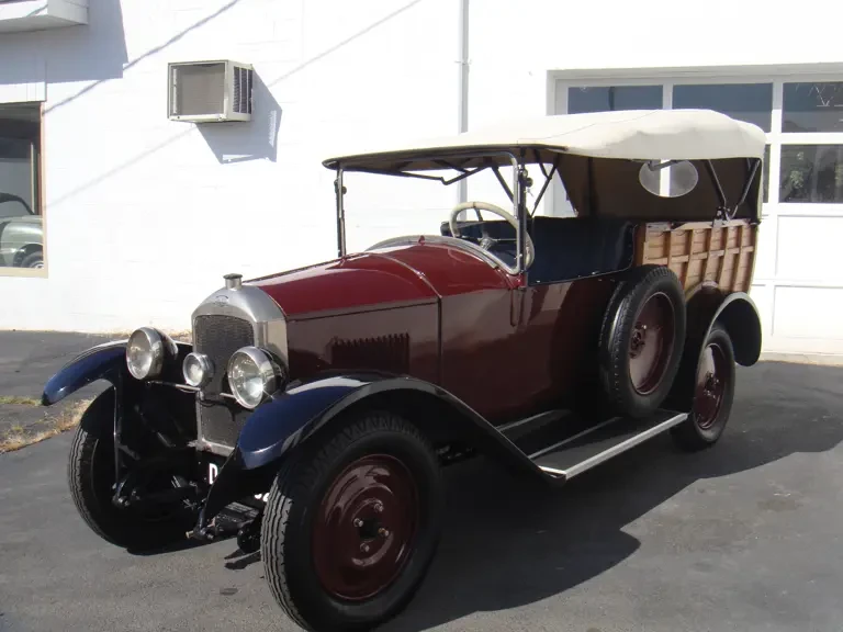1925 Peugeot - Image 2 of 2