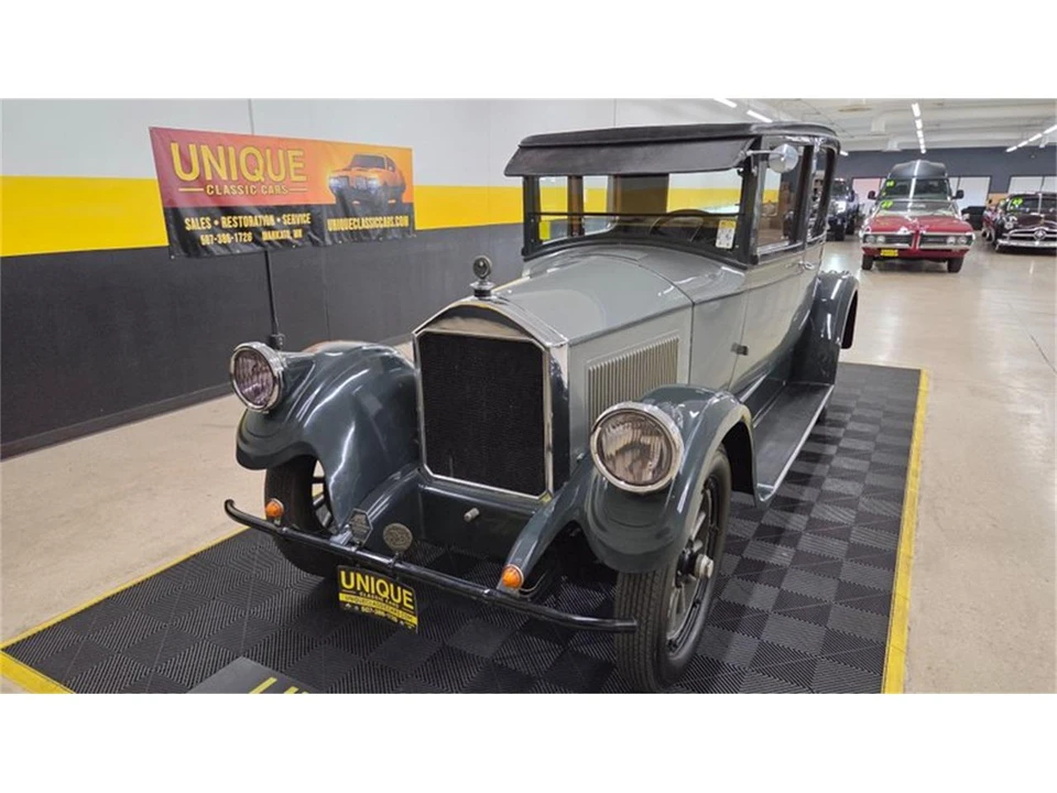 1925 Pierce-Arrow - Image 10 of 31