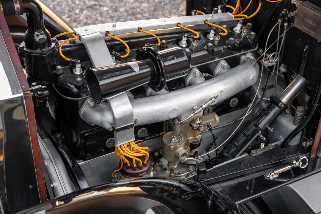 1925 Pierce-Arrow - Image 10 of 31