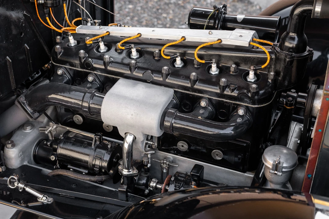 1925 Pierce-Arrow - Image 13 of 31