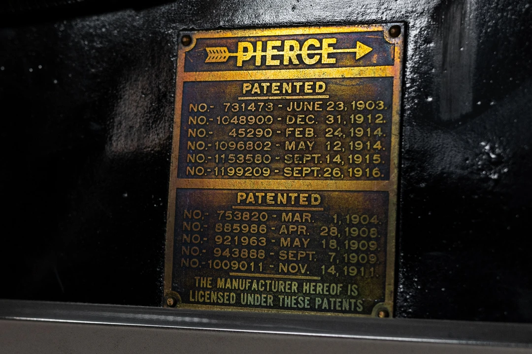 1925 Pierce-Arrow - Image 20 of 31