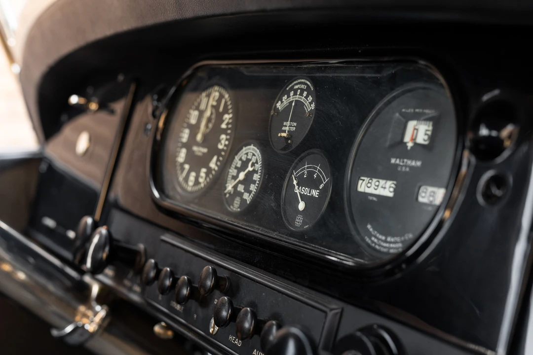 1925 Pierce-Arrow - Image 3 of 31