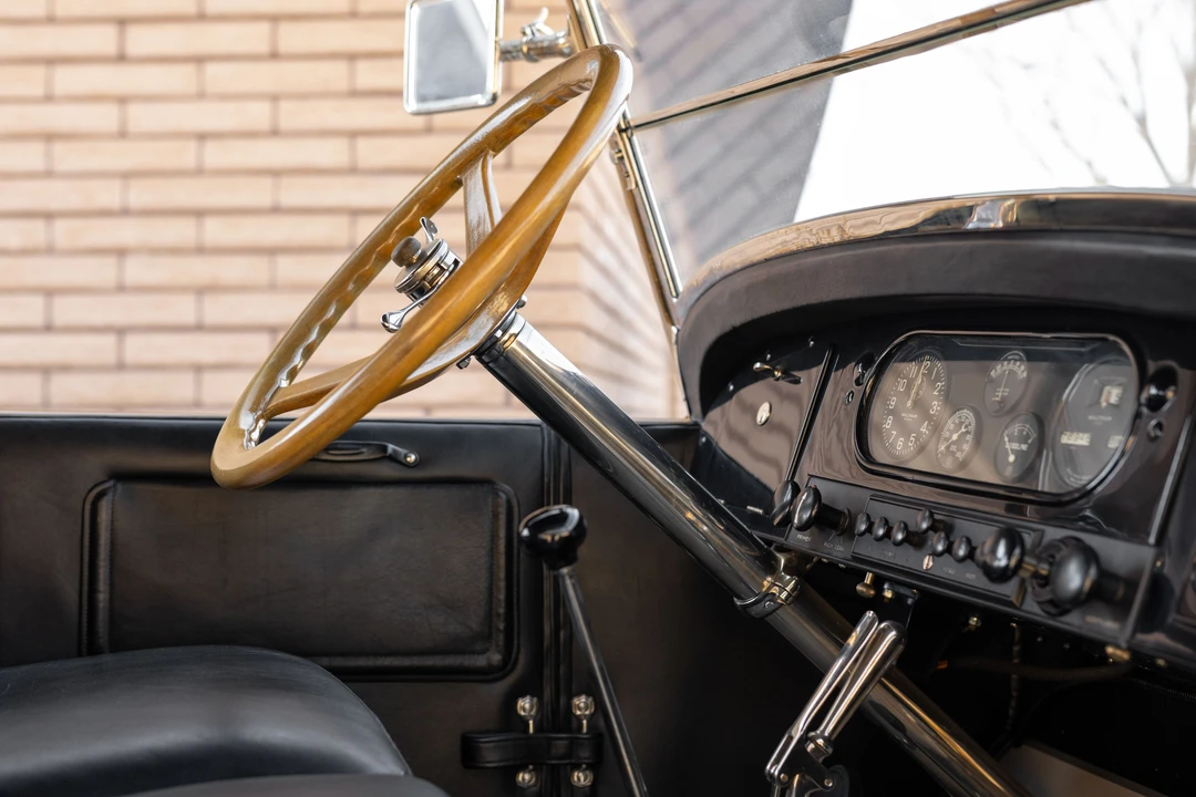 1925 Pierce-Arrow - Image 16 of 31