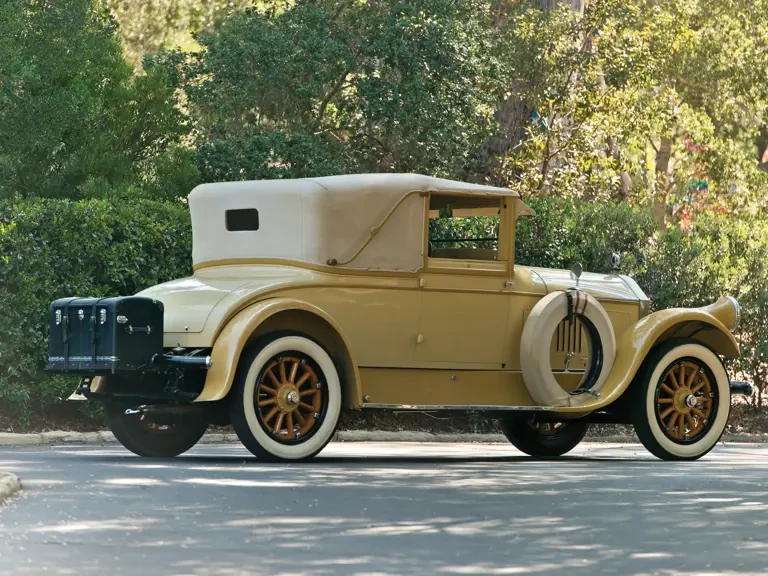 1925 Pierce-Arrow - Image 3 of 30