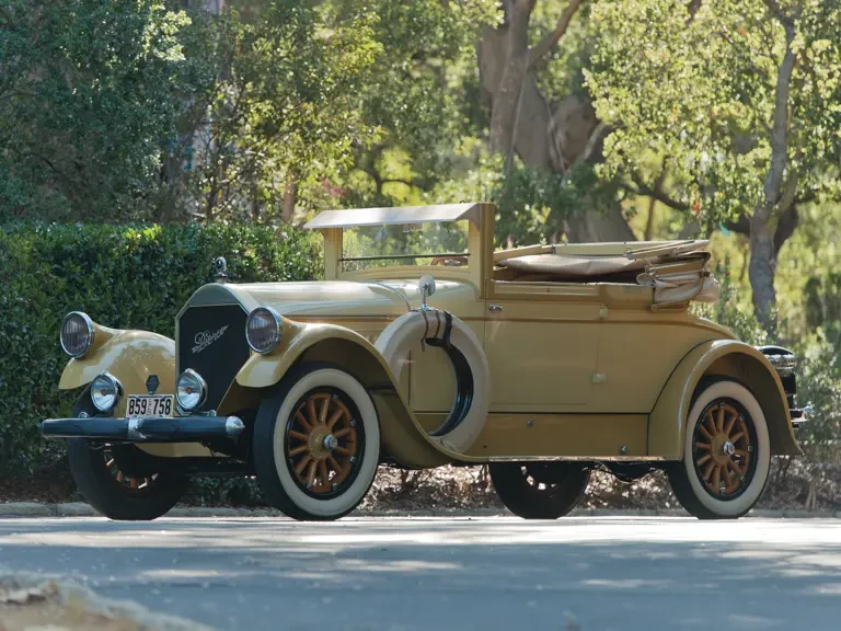 1925 Pierce-Arrow - Image 29 of 30