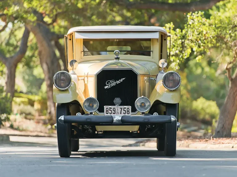 1925 Pierce-Arrow - Image 9 of 30